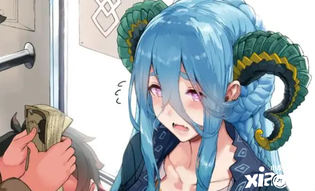 《命运-冠位指定》提亚马特互动及羁绊语音，御主就喜欢这么高的妈妈！