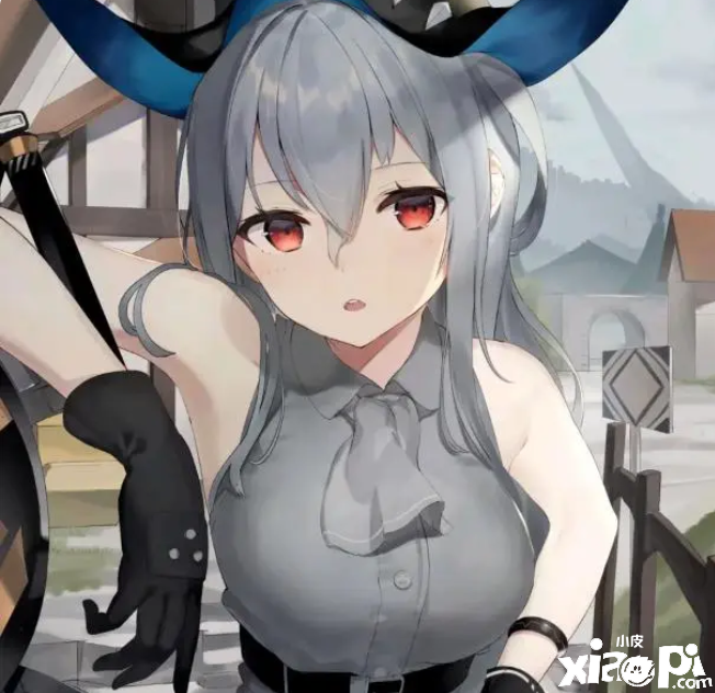 《明日方舟》星熊和斯卡蒂卡池要不要抽，缺顶级肉盾的萌新跳坑不亏！