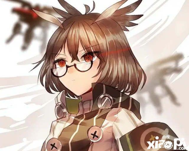 《明日方舟》星熊和斯卡蒂卡池要不要抽，缺顶级肉盾的萌新跳坑不亏！