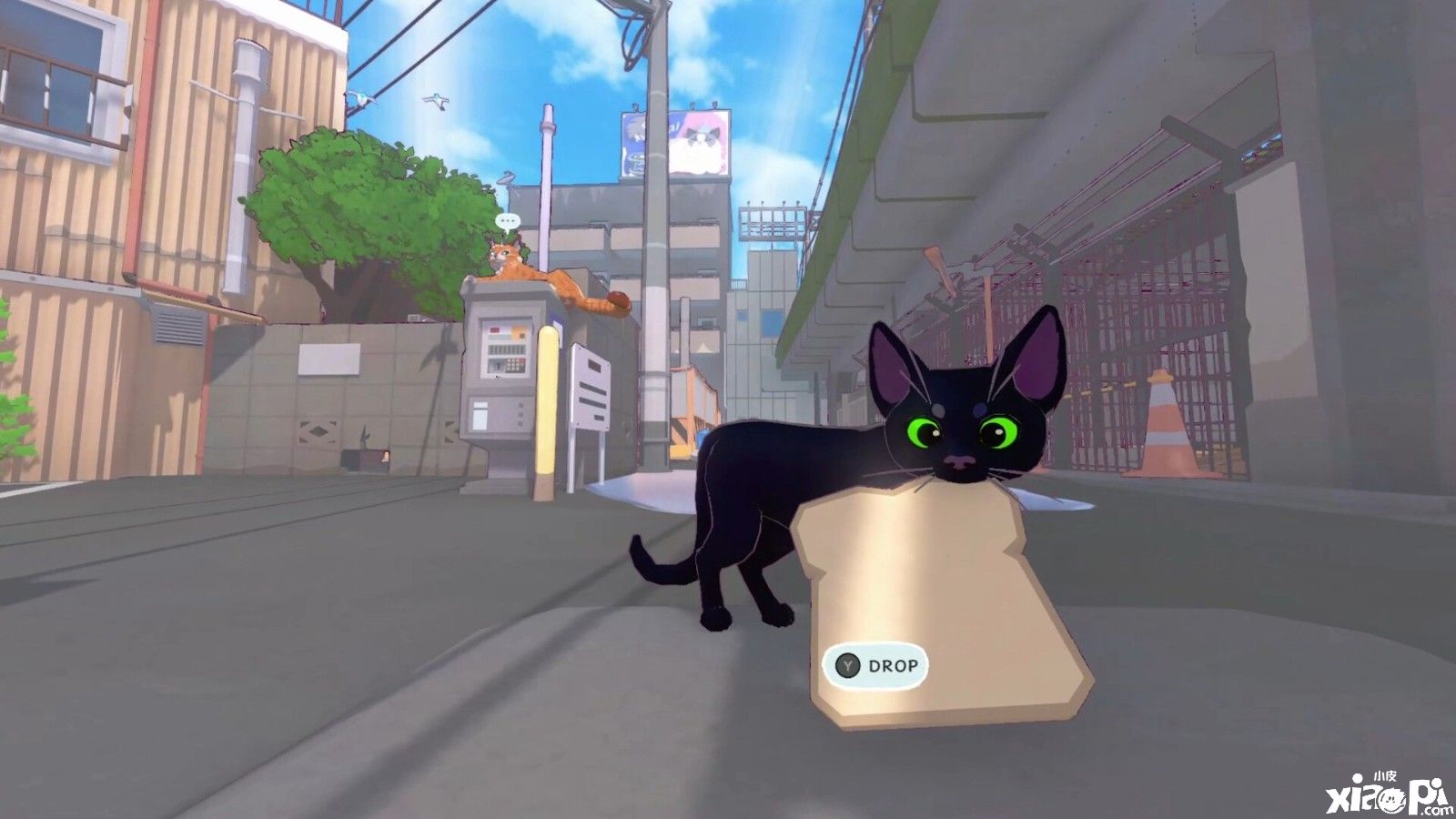 《小猫咪大城市》Switch版正式公布，将于2024年发售！