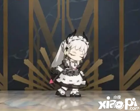 《明日方舟》六星近卫艾丽妮新皮肤公开，特效华丽度爆表的可爱小鸟！