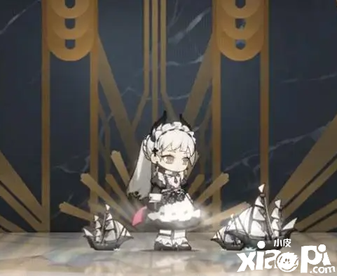 《明日方舟》六星近卫艾丽妮新皮肤公开，特效华丽度爆表的可爱小鸟！