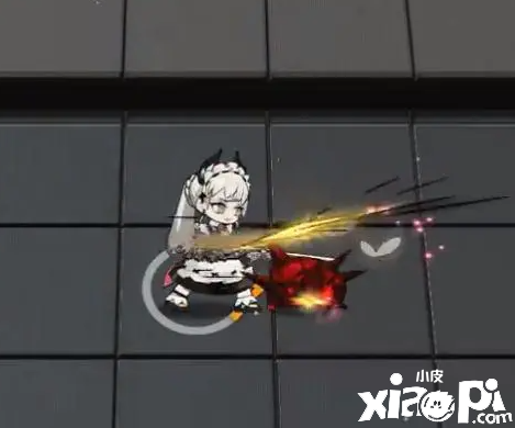 《明日方舟》六星近卫艾丽妮新皮肤公开，特效华丽度爆表的可爱小鸟！