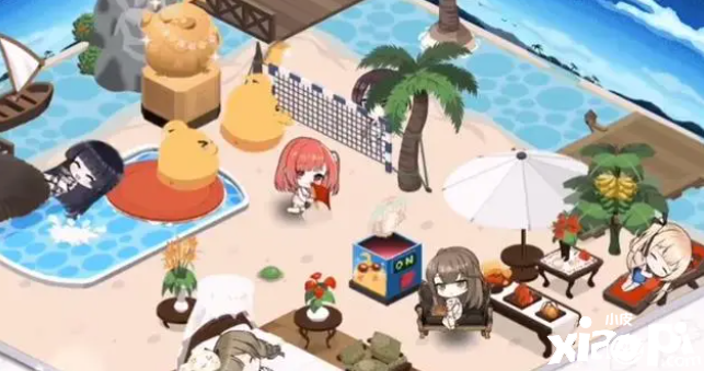 《碧蓝航线》温泉皮肤到底能不能上架，就看这次DOA的联动复刻了！