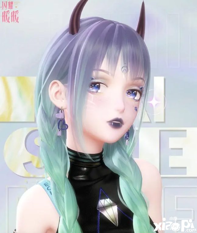 《闪耀暖暖》新活动百变妆颜开启预告，全新妆容还有拍照系统得到优化！