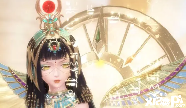 《闪耀暖暖》4月底新舞蹈与场景礼包，霸道法老王与古埃及风情的舞蹈！