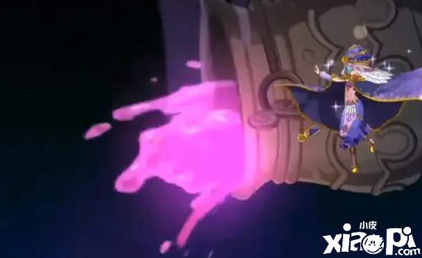 《命运-冠位指定》四星杀阶洛库斯塔宝具动画，迦勒底最会制作黑暗料理的魔女！