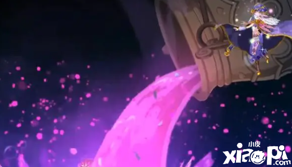 《命运-冠位指定》四星杀阶洛库斯塔宝具动画，迦勒底最会制作黑暗料理的魔女！