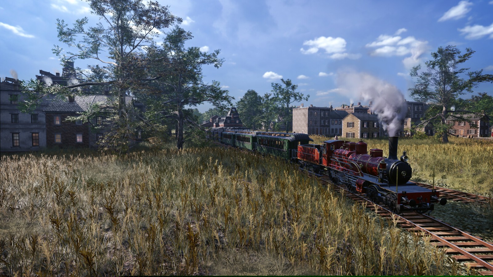 《铁路帝国2》Steam版预购开启，游戏5月26日发售！
