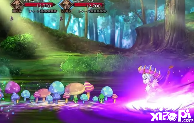 《命运-冠位指定》新四星杀阶洛库斯塔模组详解，迦勒底中的蘑菇女王！