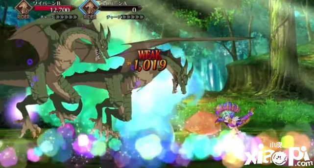 《命运-冠位指定》新四星杀阶洛库斯塔模组详解，迦勒底中的蘑菇女王！