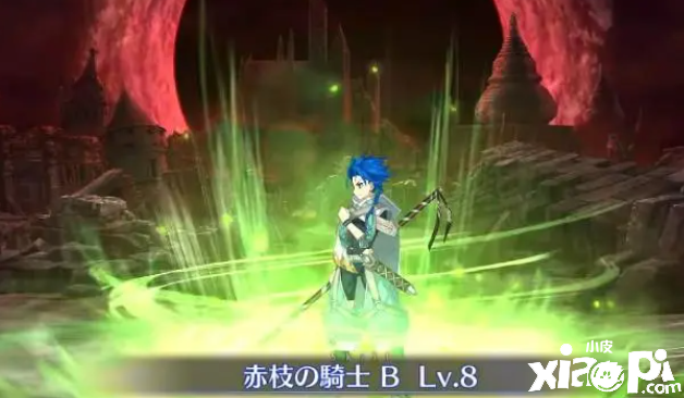 《命运-冠位指定》四星剑阶幼狗模组详解，不愧是未来的枪兵！