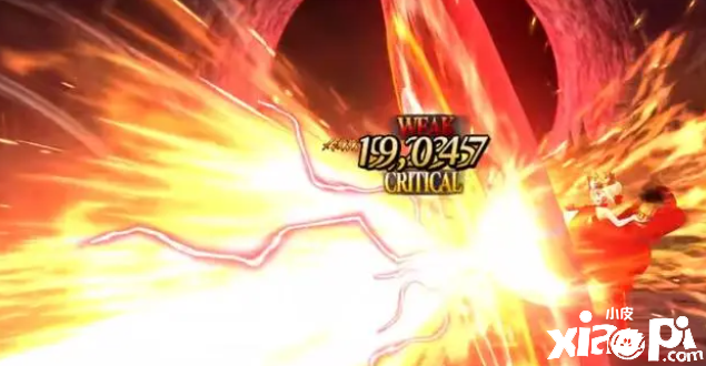 《命运-冠位指定》新五星兽阶尼禄动作详解，狂野十足的红龙小萝莉！