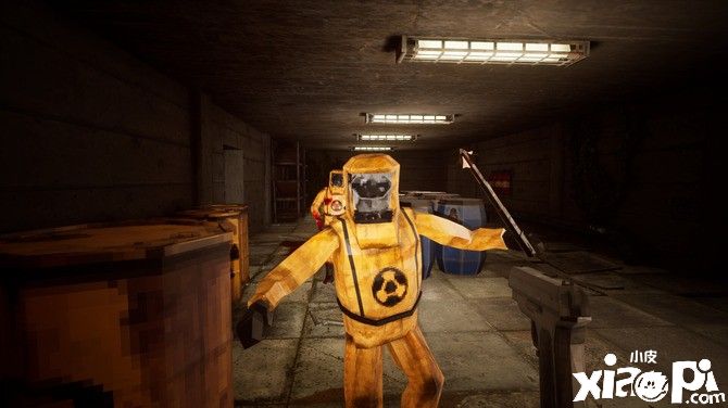 复古FPS《Kvark》上架Steam平台，预计6月2日开启抢先体验！