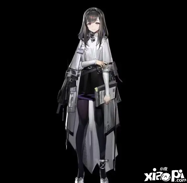 《明日方舟》莱茵生命部分干员新立绘，小火龙进化成为了火恐龙！