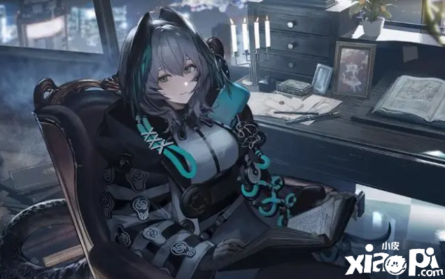 《明日方舟》拯救新六星仓管，霍尔海雅究竟能在哪里发光！