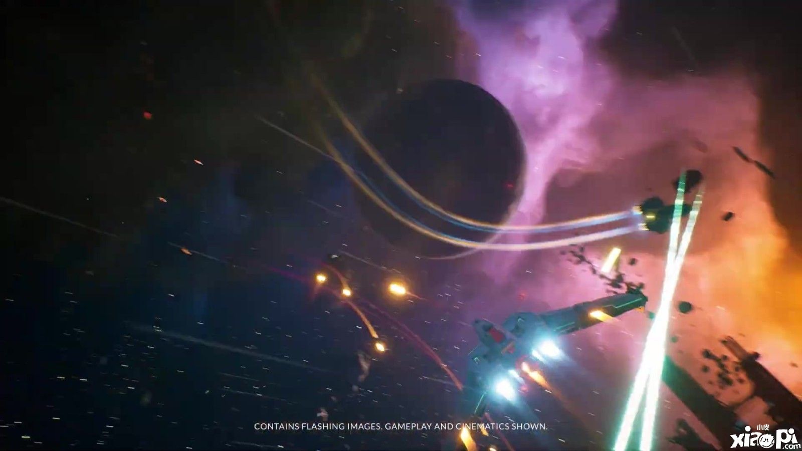 《永恒空间2》赞誉宣传片公布，游戏销量现已突破30万份！