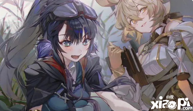 《明日方舟》外服更新进度放缓,和国服版本差距拉大引发玩家不满!