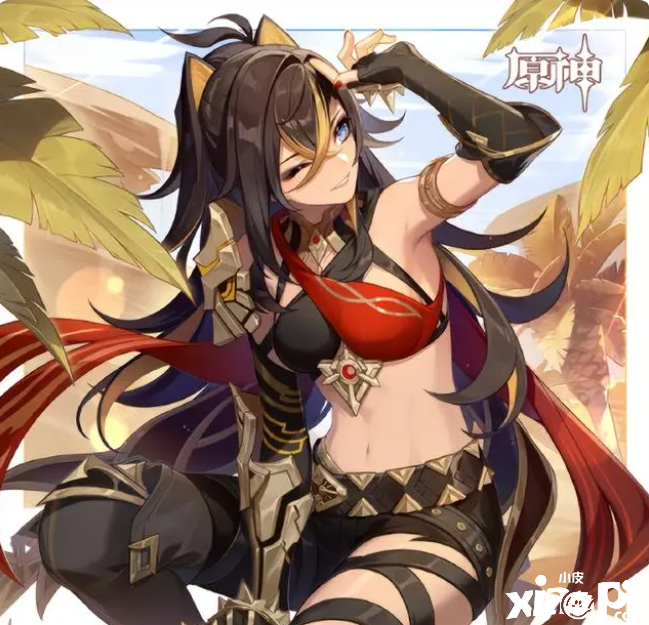 《原神》有半年没有出限定五星女角色了,水神的登场估计要等到9月份!