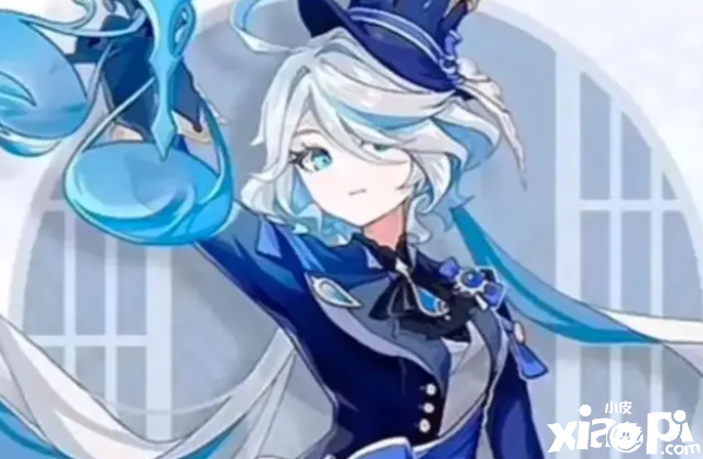 《原神》有半年没有出限定五星女角色了,水神的登场估计要等到9月份!