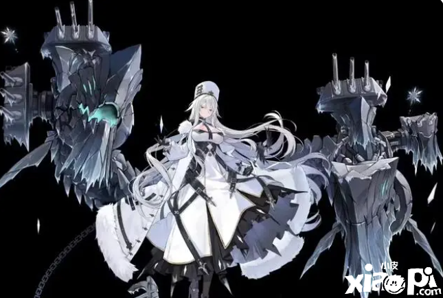 《碧蓝航线》周年庆彩皮舰娘花落谁家,铁血概率很高!