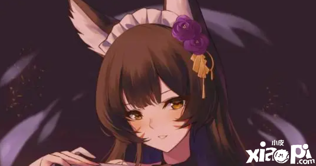 《碧蓝航线》外网人气急速飙升的舰娘,怨仇的设计大获成功!