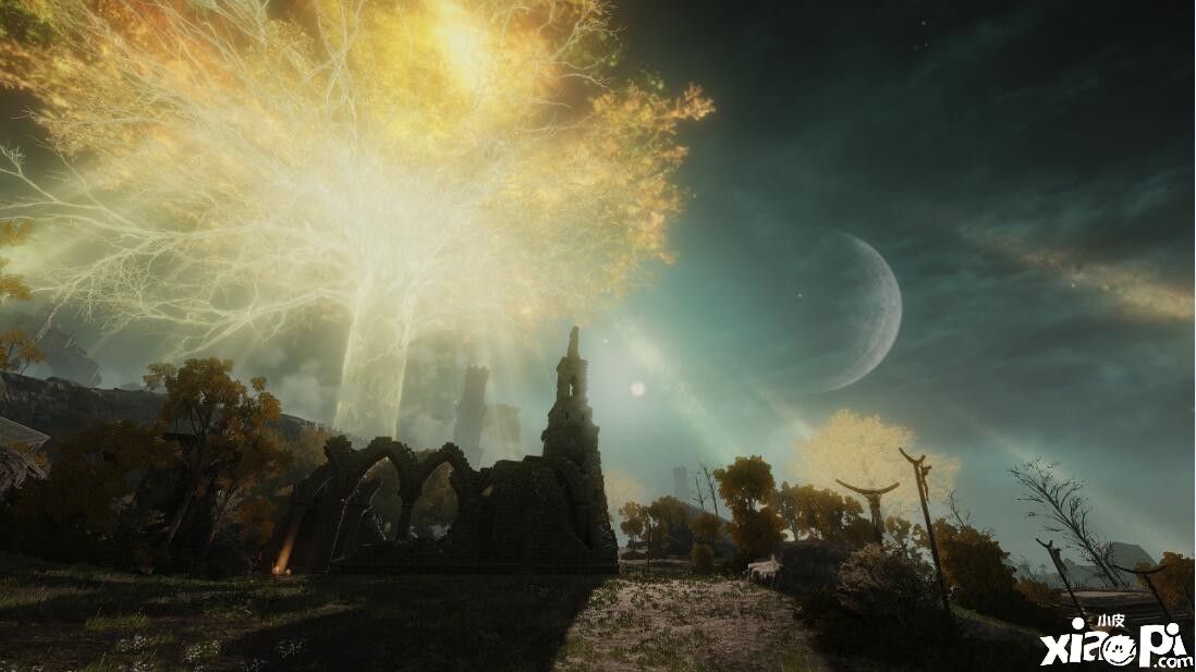 《艾尔登法环》新MOD复活公布，修改游戏内容及玩法！