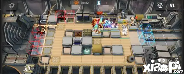 《明日方舟》SS孤星EX关卡1-4关突袭攻略,第一关反而是难度最高的!