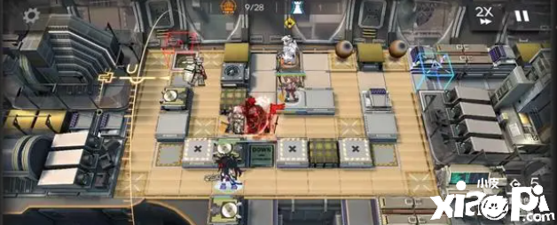 《明日方舟》SS孤星EX关卡1-4关突袭攻略,第一关反而是难度最高的!