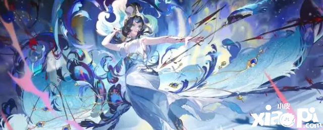 《阴阳师》520新SSR式神公开，新老婆孔雀明王降临！