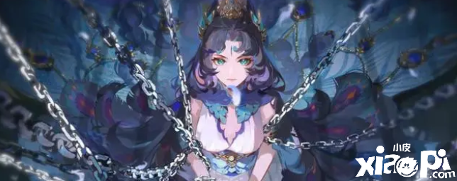 《阴阳师》520新SSR式神公开，新老婆孔雀明王降临！