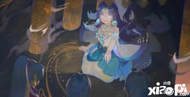 《阴阳师》520新SSR式神公开，新老婆孔雀明王降临！