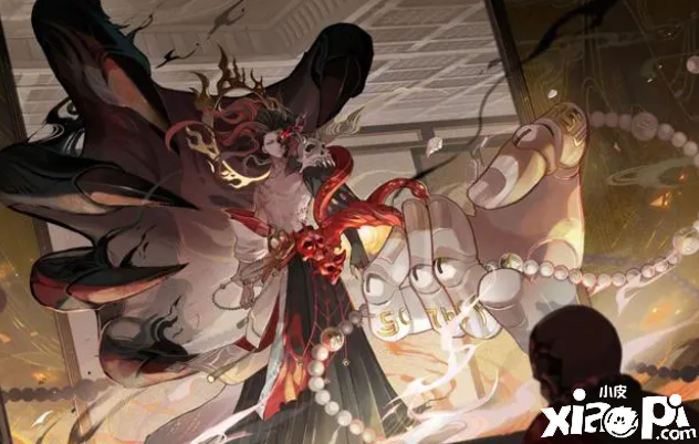 《阴阳师》拿着顶级就业面的人权卡式神,皮肤待遇却如此的差劲!