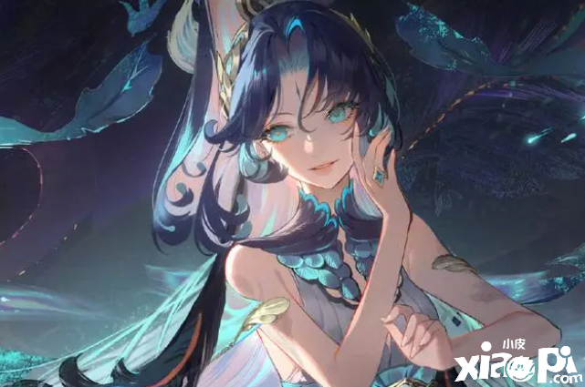 《阴阳师》惨遭官方魔改名字的SSR式神,孔雀明王和原典没有丝毫关系