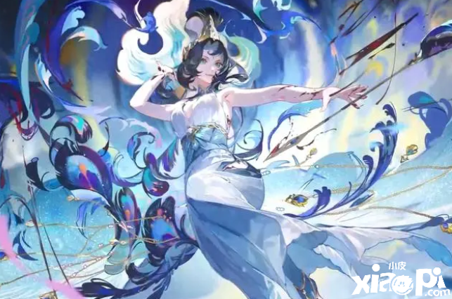 《阴阳师》强度超模的孔雀明王,可能是鸩和清姬的强化版!