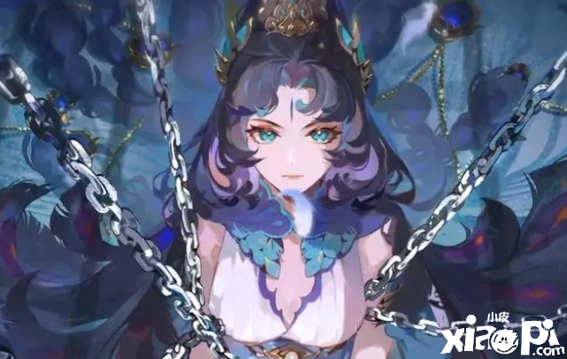 《阴阳师》强度超模的孔雀明王,可能是鸩和清姬的强化版!