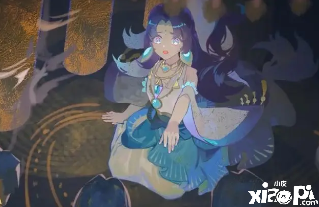 《阴阳师》强度超模的孔雀明王,可能是鸩和清姬的强化版!