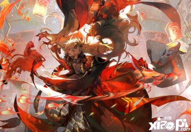 《阴阳师》现版本的更衣之王，这几位式神的皮肤待遇过于优厚！