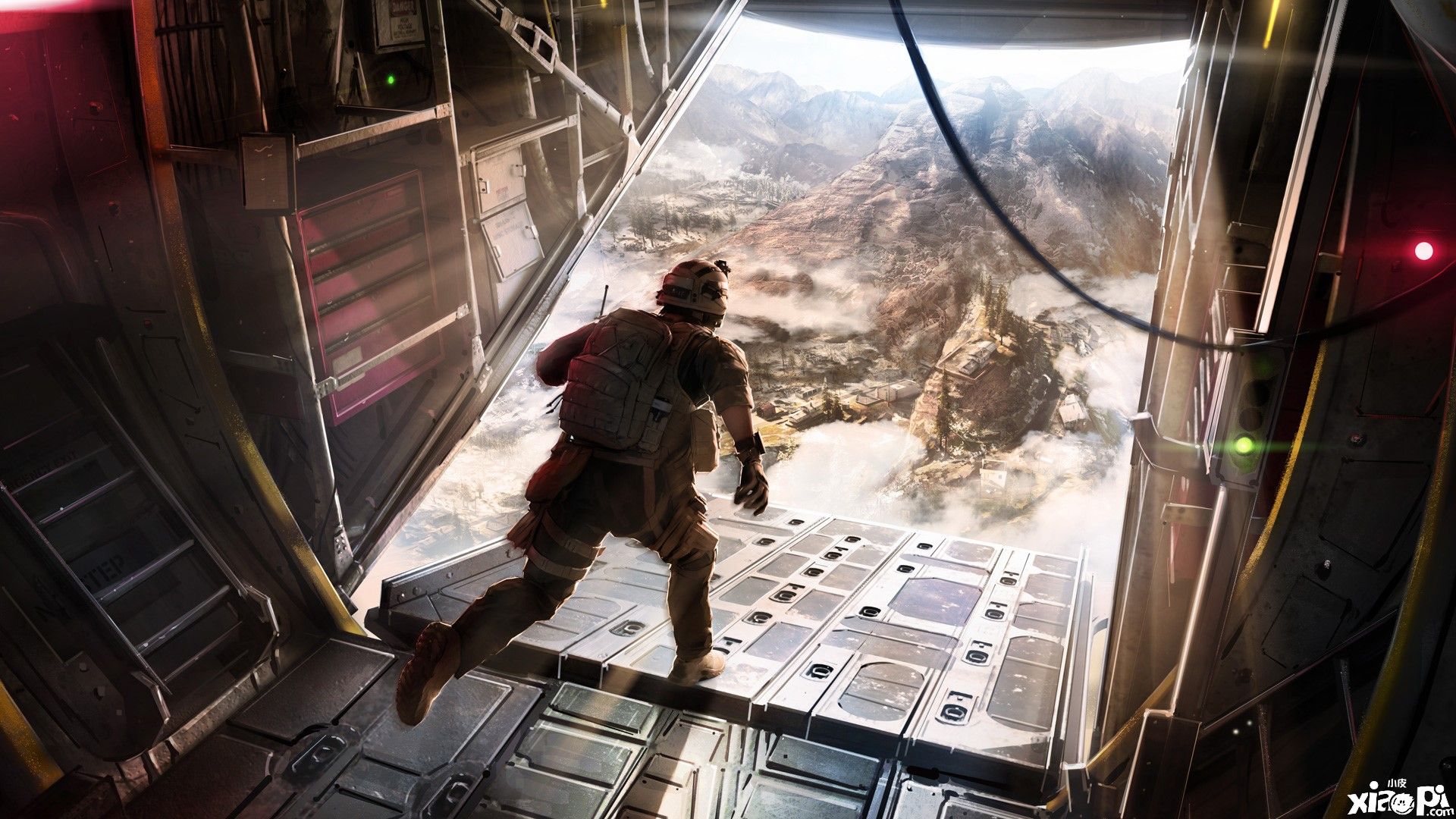 《使命召唤：战区手游》预计跳票，官方承诺将于2023年发售！