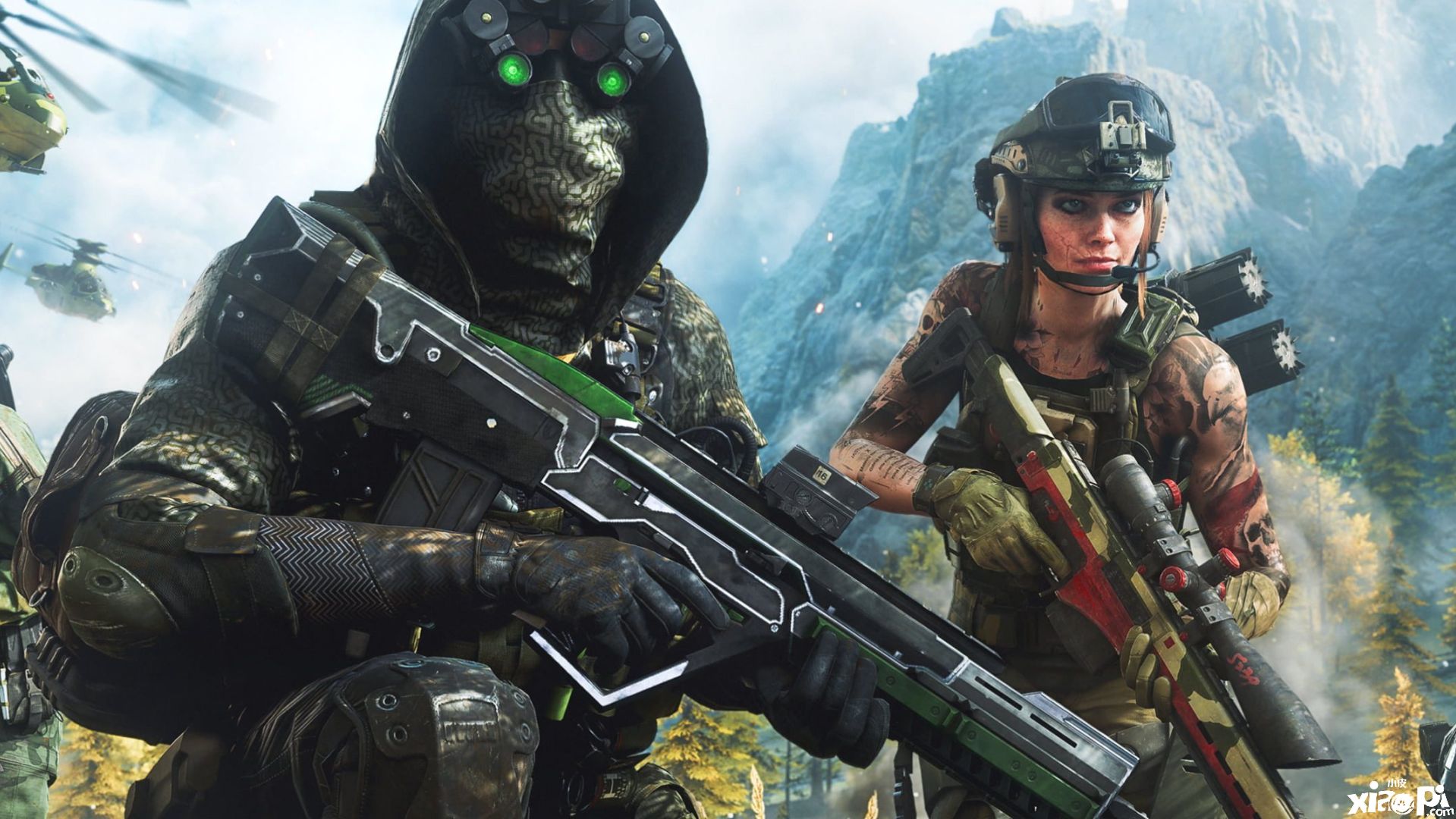 EA重申《战地》系列仍是团队未来重要的发展方向！