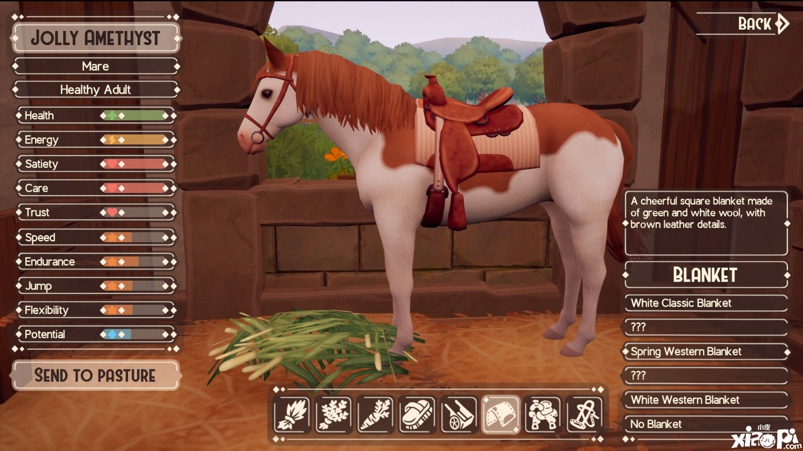 《The Ranch of Rivershine》Steam版开启抢先测试体验！