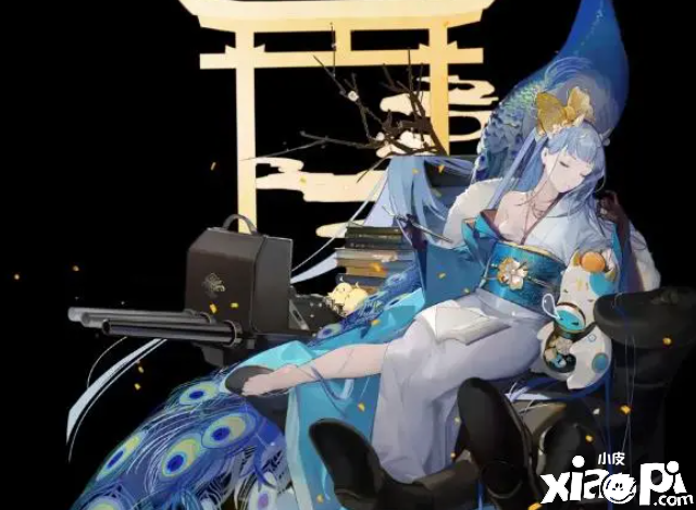 《碧蓝航线》后排大炮输出能力TOP5,实际上胡滕和大帝依旧很能打!