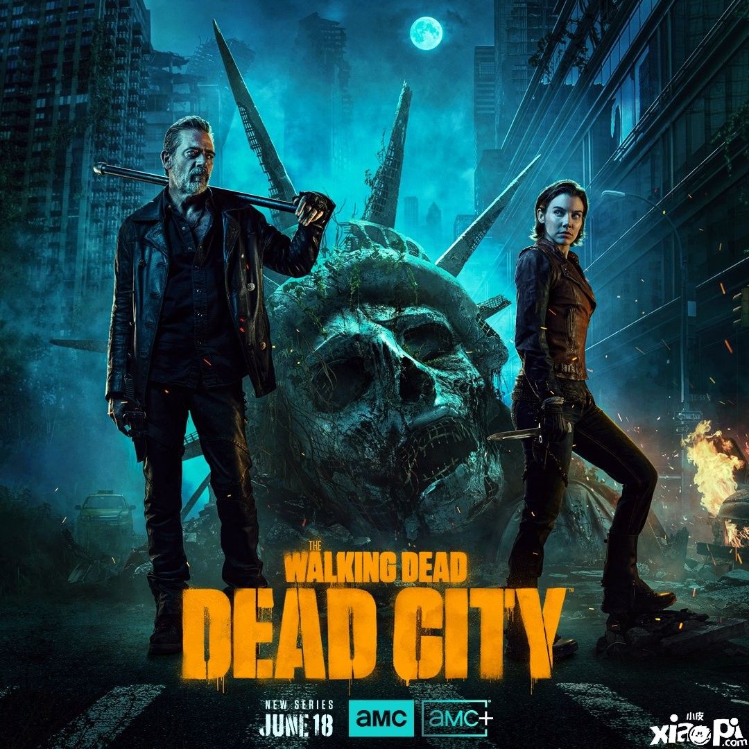 《行尸走肉：死亡之城》正式宣传片公布，二人在途中擦出怎样火花