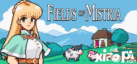 《Fields of Mistria》现已上架Steam平台，游戏暂不支持中文！