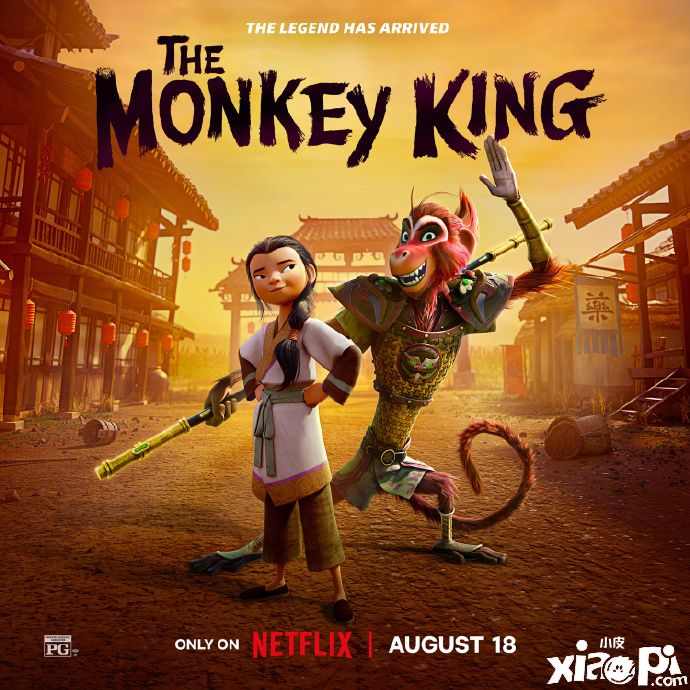 《美猴王》最新海报公布，周星驰担任执行制作人！