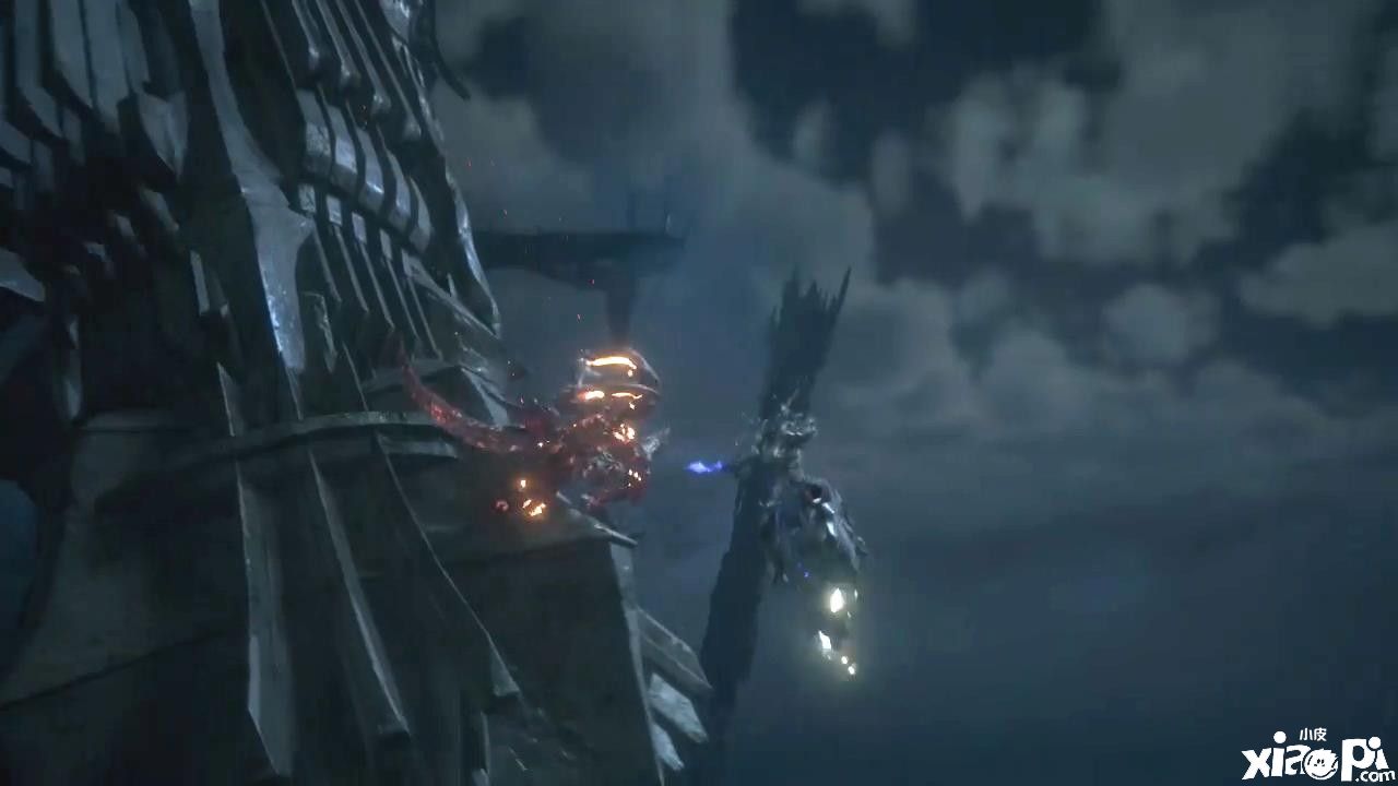 《最终幻想16》官方发布新视频，展示空中激战和队伍系统！