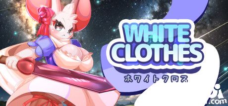 《WhiteClothes》上架Steam平台，预计5月31日发售！