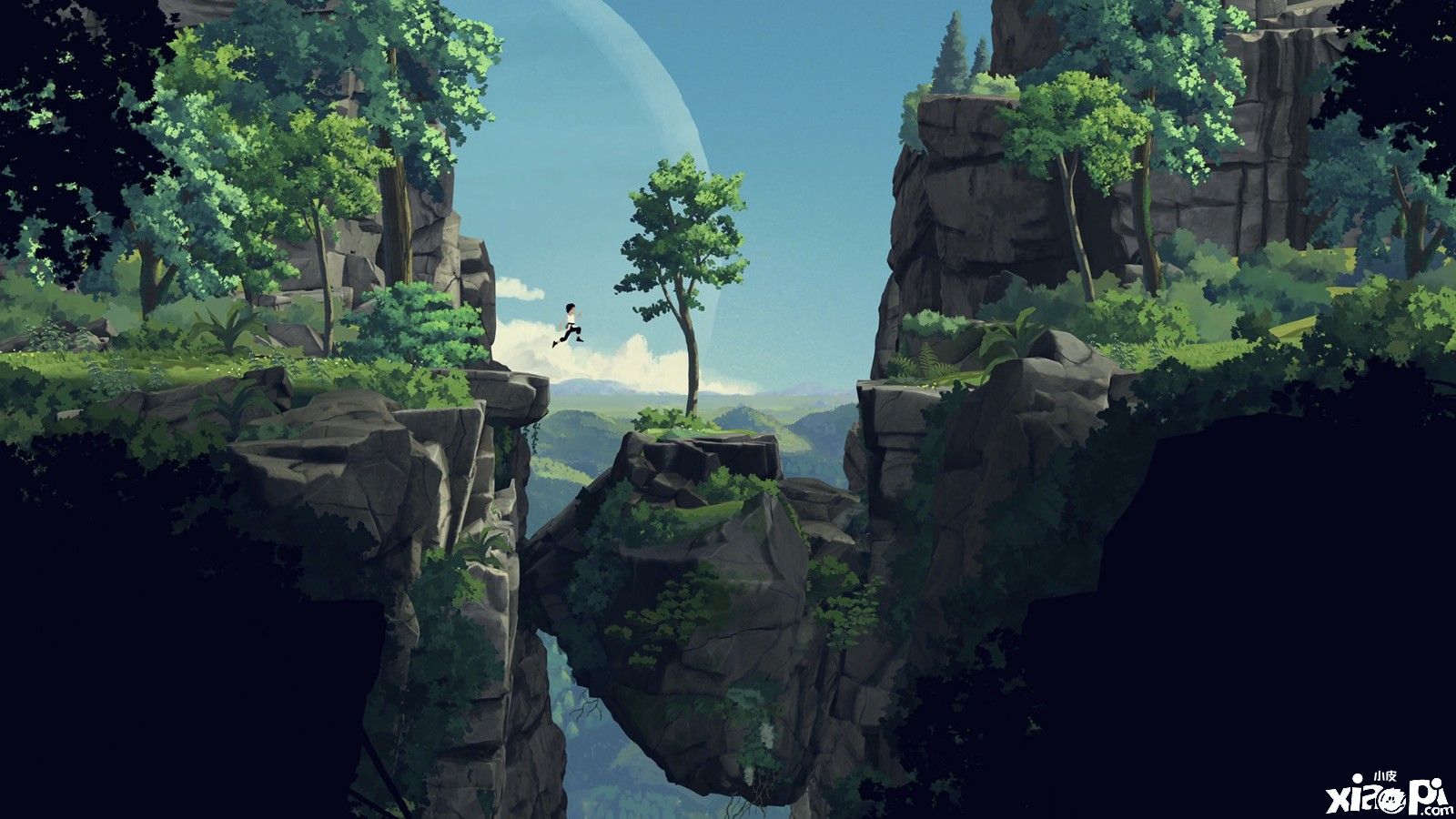 解谜冒险游戏《拉娜的星球》正式发售，首发加入XGP！