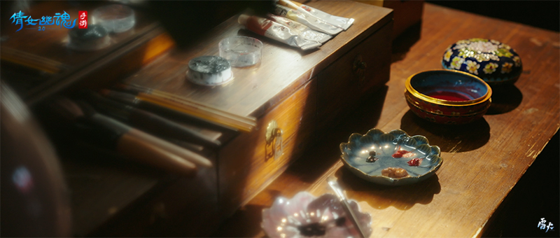 鬼面双持戏战三界,全新职业携手昆曲联动揭幕!