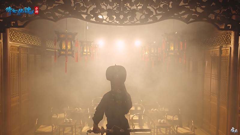 鬼面双持戏战三界,全新职业携手昆曲联动揭幕!